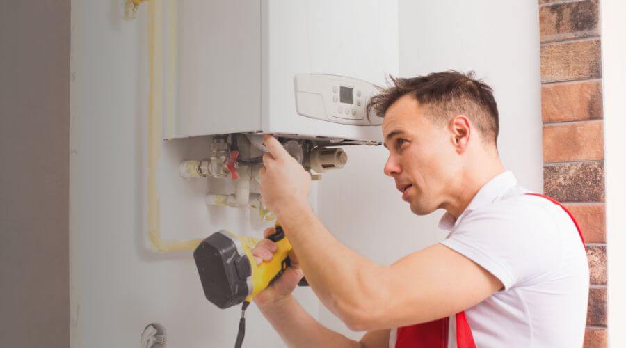 Local annual plumbing maintenance in Waresboro, GA